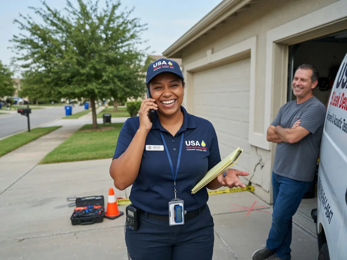 Slab Leak Repair Brentwood, MD FAQs